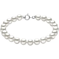 Pulsera Comete Mujer Perle in Perlas Perla BRQ109AM - BRQ109AM